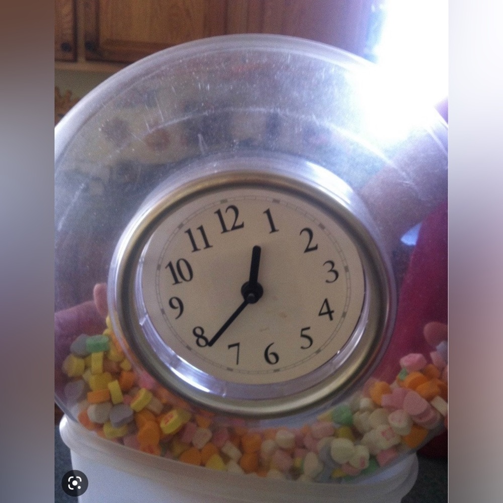ISO! Fillable clock-In search of